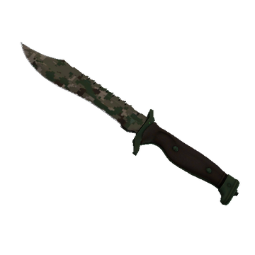 Bowie Knife Forest DDPAT